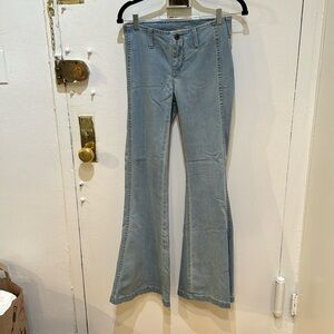 Free People Flare Jeans